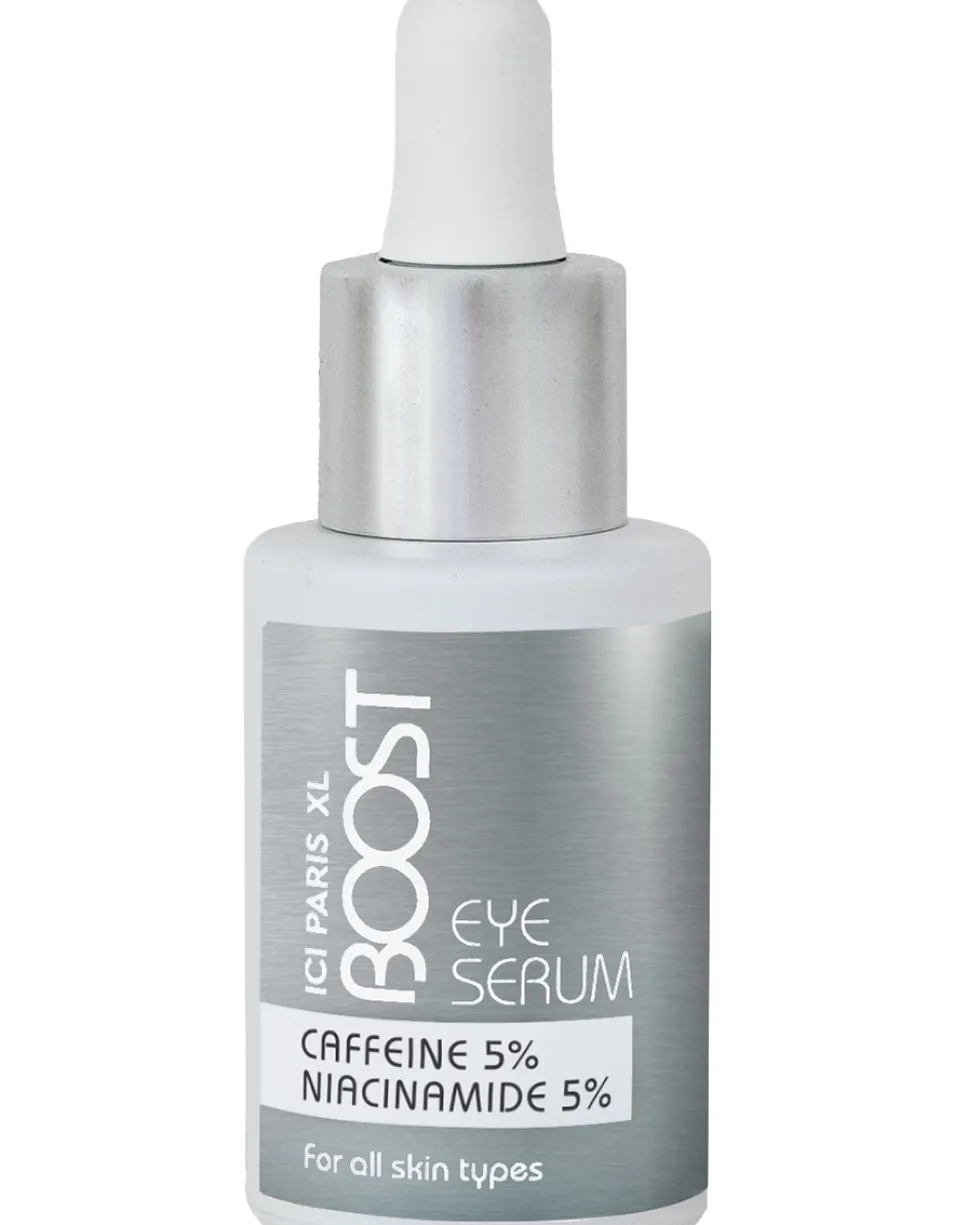 ici paris xl boost EYE BOOSTER CAFFEINE 5% + NIACINAMIDE 5%