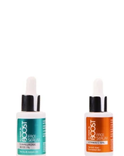ici paris xl boost SET BOOSTER 5HA +VITAMINE C