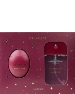 ici paris xl christmas collection Hand set - Winter spices