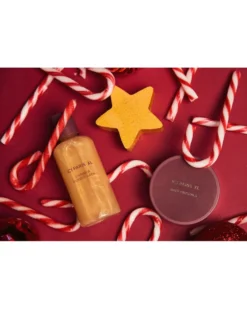 ici paris xl christmas collection Bath set - Winter spices