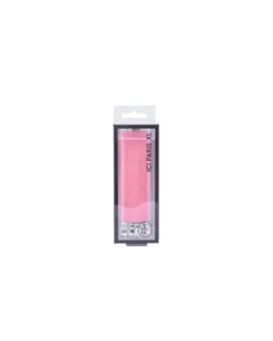 ici paris xl fragance atomizer leather pink Navulbare tasverstuiver