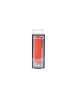 ici paris xl fragance atomizer leather orange Navulbare tasverstuiver