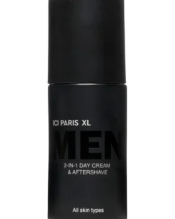 ici paris xl men 2 in 1 Dagcrème & Aftershave
