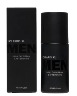 ici paris xl men 2 in 1 Dagcrème & Aftershave