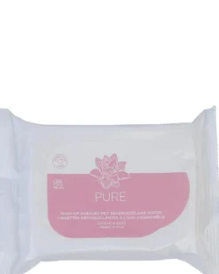 ici paris xl pure Make-up doekjes met toverhazelaarwater