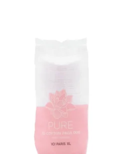 ici paris xl pure WATTENSCHIJFJES DUO MET ALOË VERA 100% KATOEN