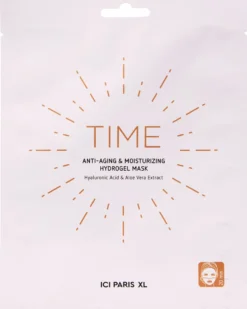 ici paris xl time Hydraterend anti-verouderings hydrogelmasker