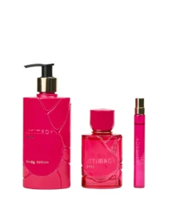 intimacy pink Geschenkset