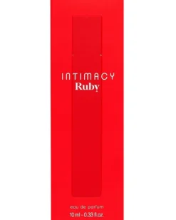 intimacy ruby EAU DE PARFUM