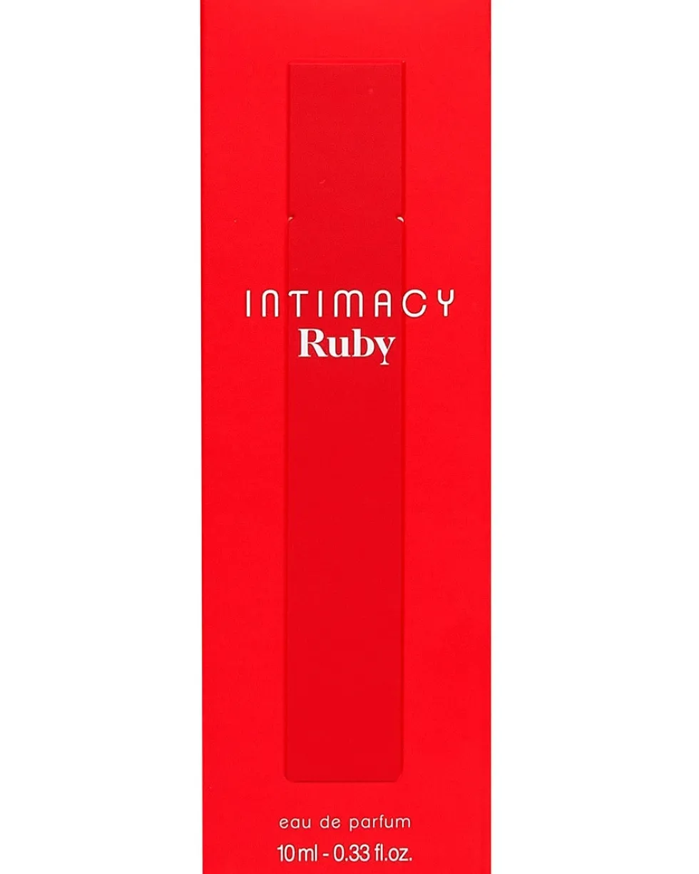 intimacy ruby EAU DE PARFUM