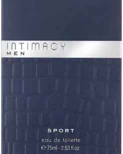 intimacy sport EAU DE TOILETTE