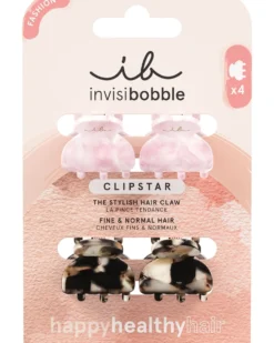 invisibobble clipstar Petit Four
