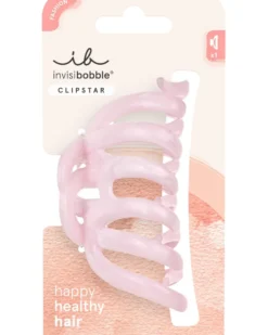 invisibobble clipstars ROSE GLIMMER L