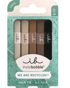 invisibobble earth ecotie Set