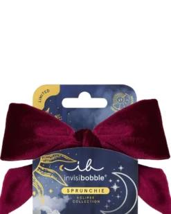 invisibobble eclipse Velvet Grace