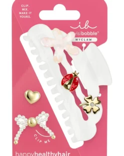 invisibobble myclaw Full of charms