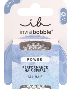invisibobble power CRYSTAL CLEAR