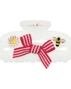 invisibobble wildflower clipstar Petals n Punch