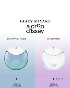issey miyake a drop d'issey rain EAU DE PARFUM FRAÎCHE