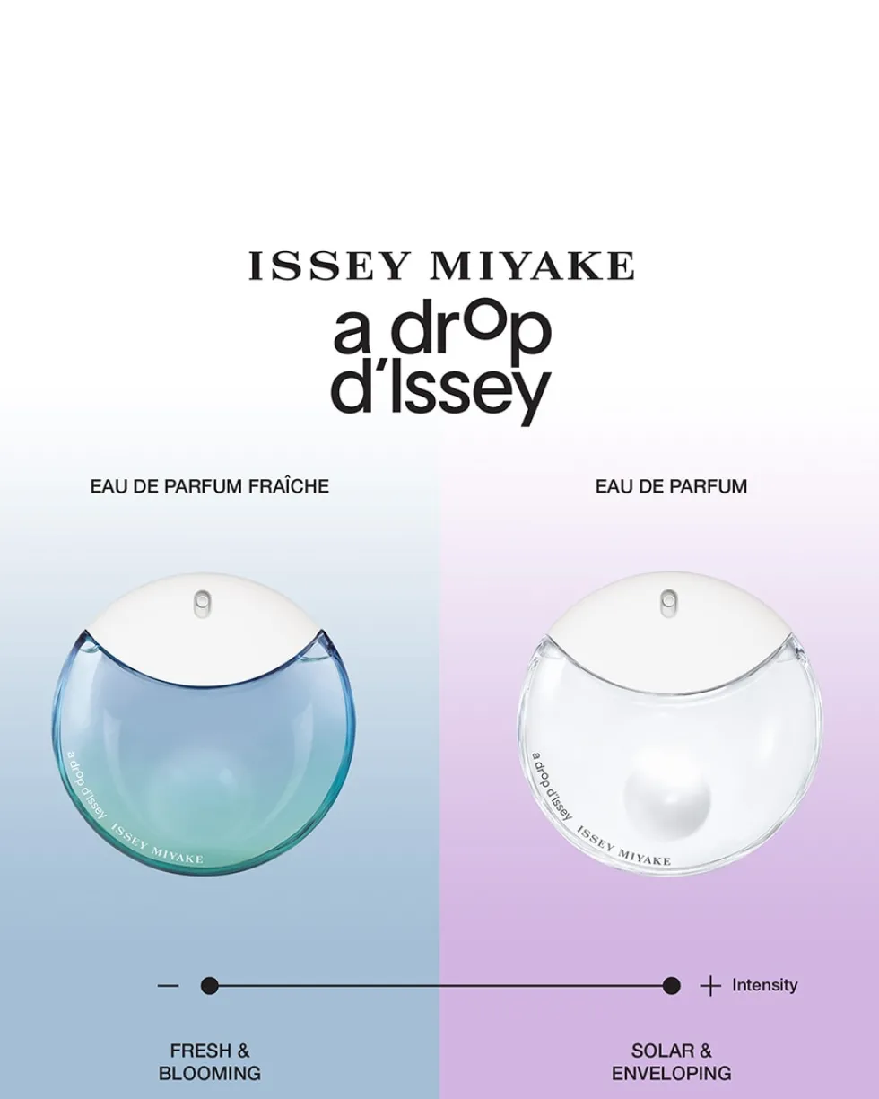 issey miyake a drop d'issey rain EAU DE PARFUM FRAÎCHE