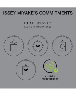 issey miyake l'eau d'issey Eau de Parfum Intense