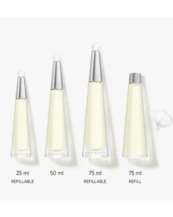 issey miyake l'eau d'issey EAU DE PARFUM REFILL