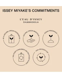 issey miyake l’eau d’issey MAGNOLIA EAU DE TOILETTE INTENSE