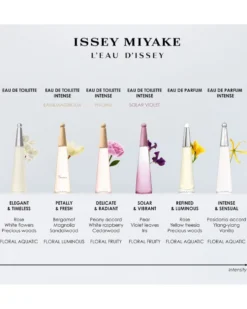 issey miyake l'eau d'issey PIVOINE EAU DE TOILETTE INTENSE
