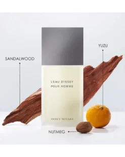 issey miyake l'eau d'issey pour homme EAU DE TOILETTE SPRAY