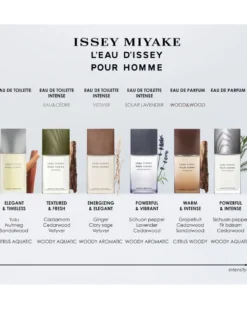issey miyake l'eau d'issey pour homme Solar Lavender Eau de toilette intense