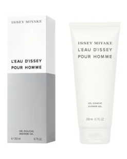 issey miyake l'eau d'issey pour homme SHOWER GEL