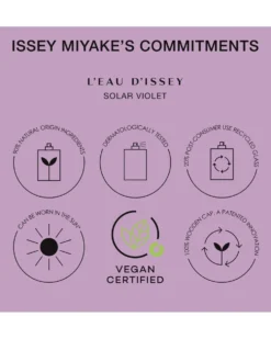 issey miyake l'eau d'issey Solar Violet eau de toilette intense