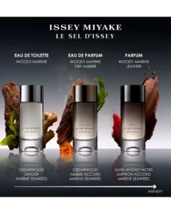 issey miyake le sel d'issey Parfum