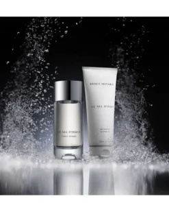 issey miyake le sel d'issey Shower gel for men