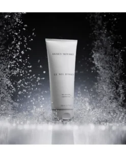 issey miyake le sel d'issey Shower gel for men