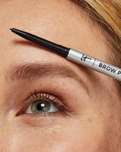 it cosmetics brow power micro™ WENKBRAUWPOTLOOD