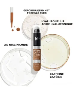 it cosmetics bye bye dark spots™ CONCEALER