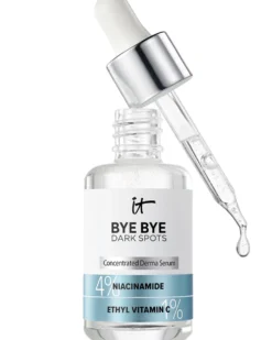 it cosmetics bye bye serum IT BYE BYE DARK SPOTS NIACINAMIDE SERUM
