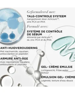 it cosmetics confidence CONFIDENCE IN A CREAM OIL CONTROL