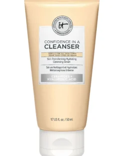 it cosmetics confidence in a cleanser HYDRATERENDE GEZICHTSREINIGENDE SERUM