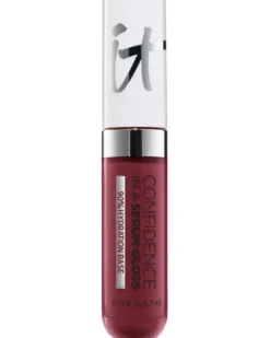 it cosmetics confidence in a serum gloss Lipgloss - Gladmakend En Hydraterend - Extra Glanzende Finish