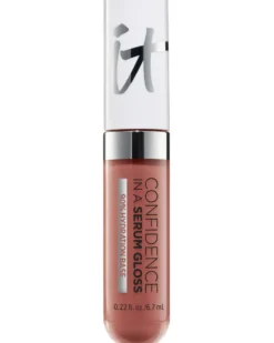 it cosmetics confidence in a serum gloss Lipgloss - Gladmakend En Hydraterend - Extra Glanzende Finish