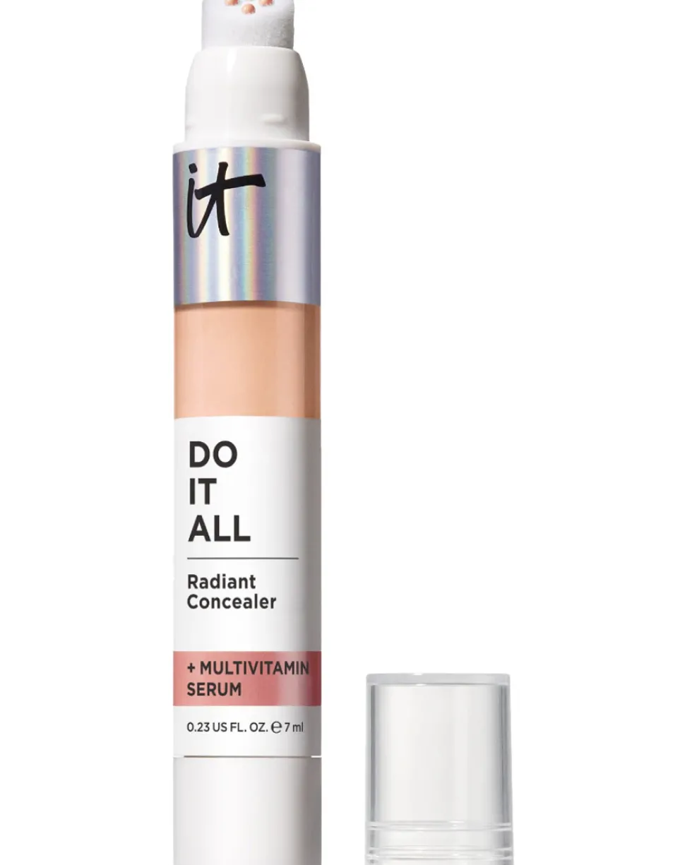 it cosmetics do-it-all Radiant Concealer - Concealer En Multivitamine Serum 2-In-1
