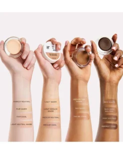 it cosmetics do-it-all Sheer Tint Face Balm
