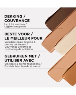 it cosmetics heavenly luxe Undetectable Complexion Spatula Brush Nr 10 - Naadloze Blending