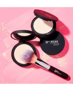 it cosmetics heavenly luxe™ wand ball powder brush #8 POEDER BORSTEL