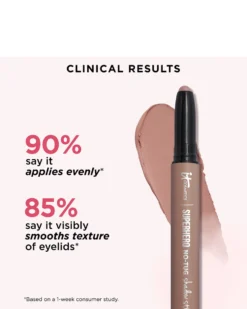it cosmetics superhero no-tug shadow stick OOGSCHADUW