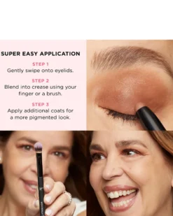 it cosmetics superhero no-tug shadow stick OOGSCHADUW