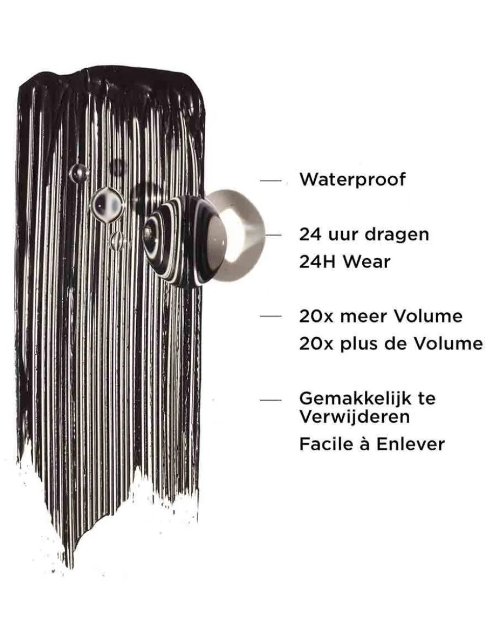 it cosmetics superhero™ WATERPROOF MASCARA