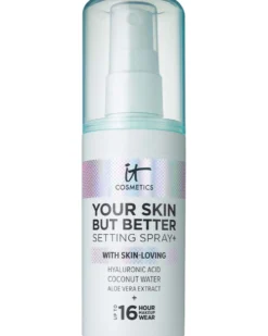 it cosmetics your skin but better setting spray+ MAKE UP SETTING SPRAY
